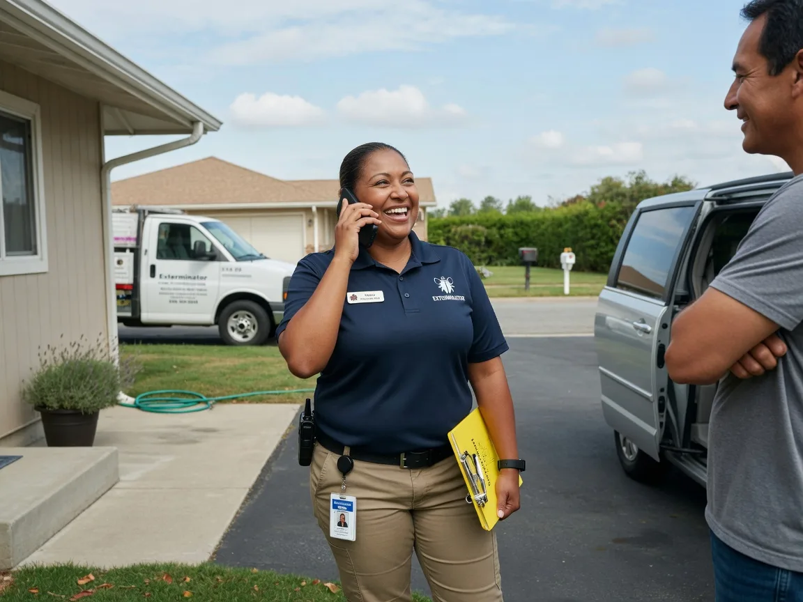 Pest Control Wanblee, SD FAQs